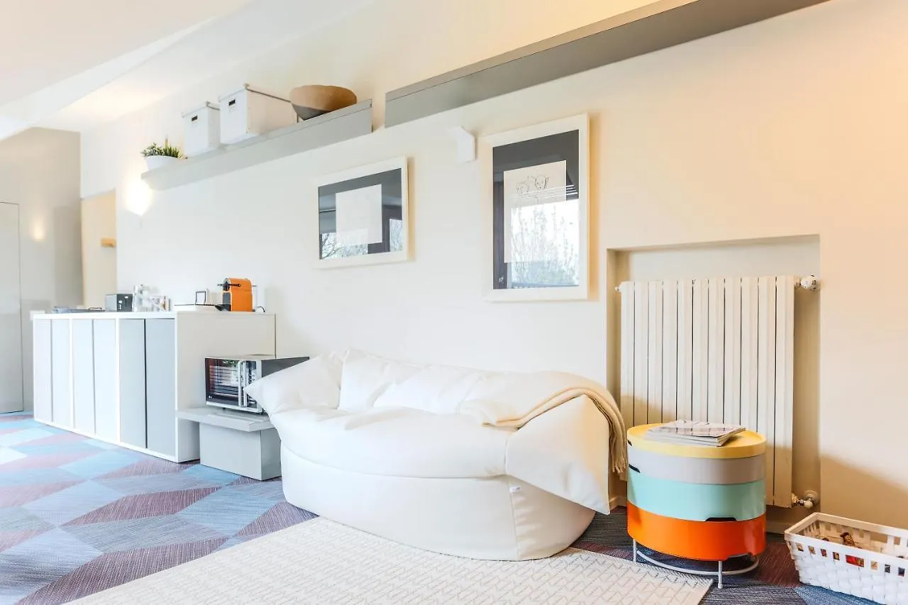 Deep Travel Home Milán Apartamento