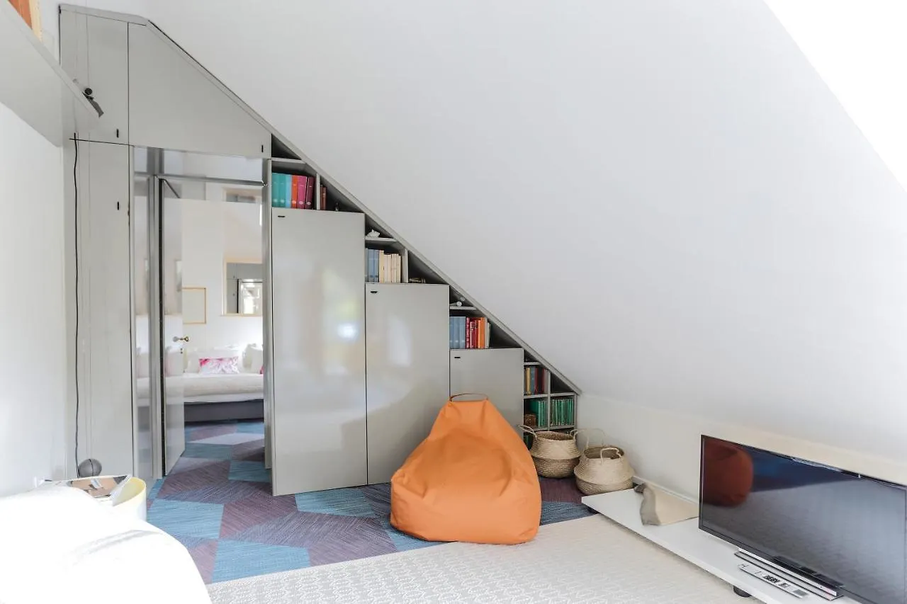 Deep Travel Home Milán Apartamento