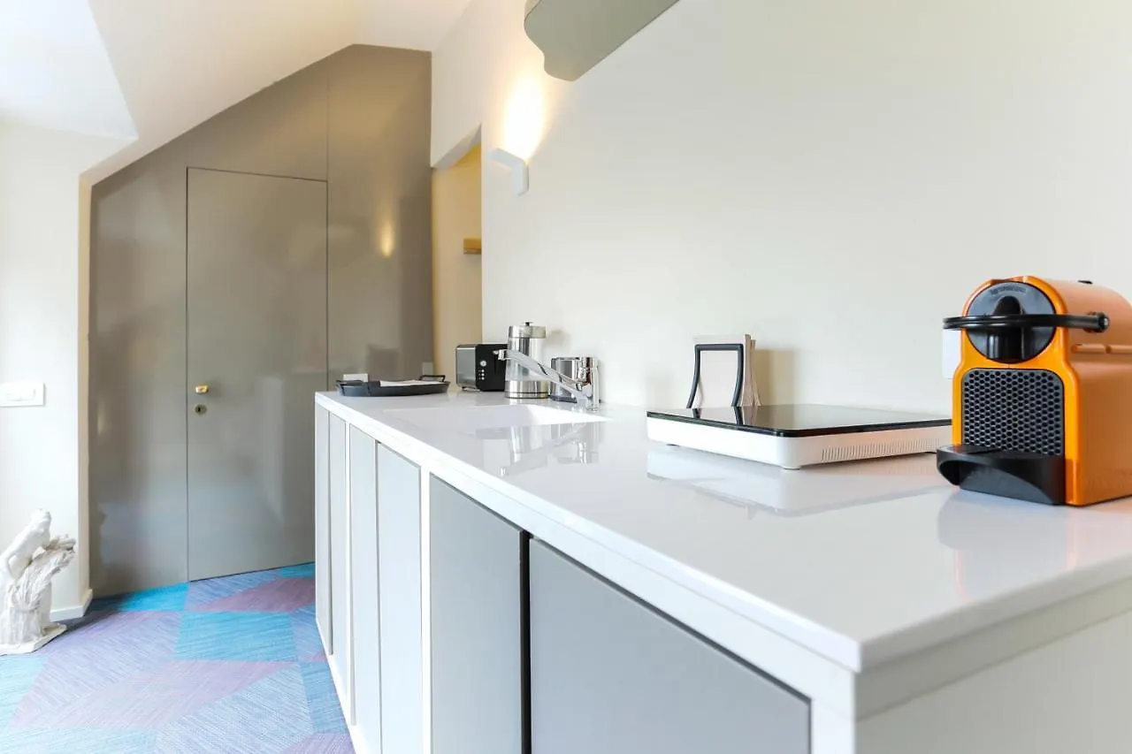 Apartment Deep Travel Home Milan