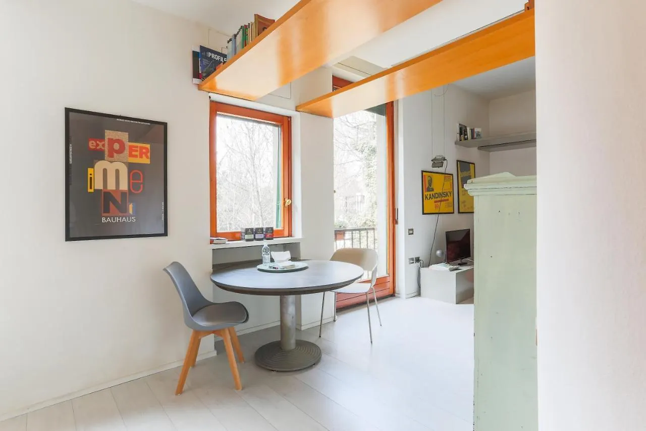 Deep Travel Home Milan Apartment