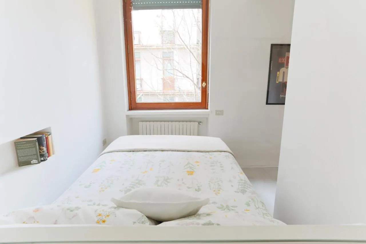 Deep Travel Home Milan Apartment