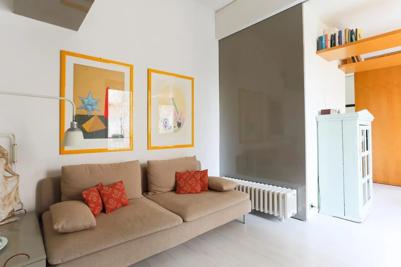 Apartment Deep Travel Home Milan