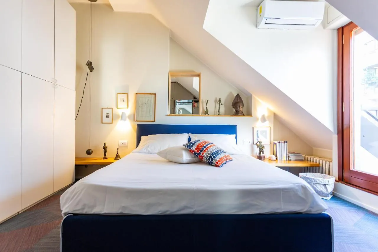 Deep Travel Home Milan Apartment