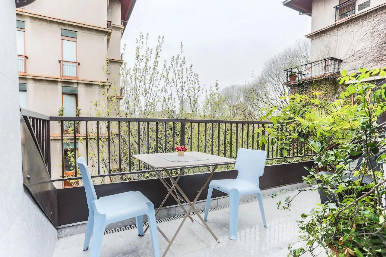 Apartment Deep Travel Home Milan