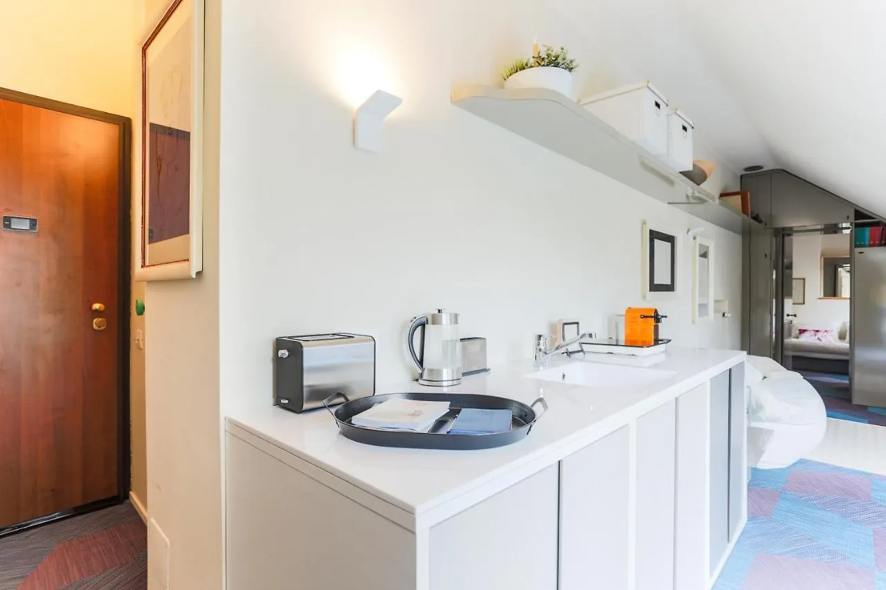 Apartment Deep Travel Home Milan