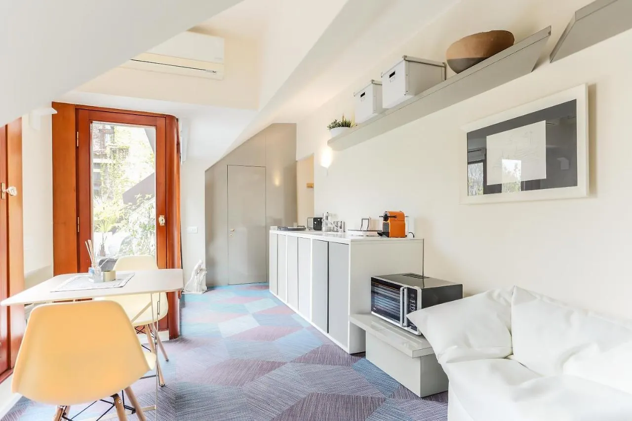 Deep Travel Home Milan Apartment