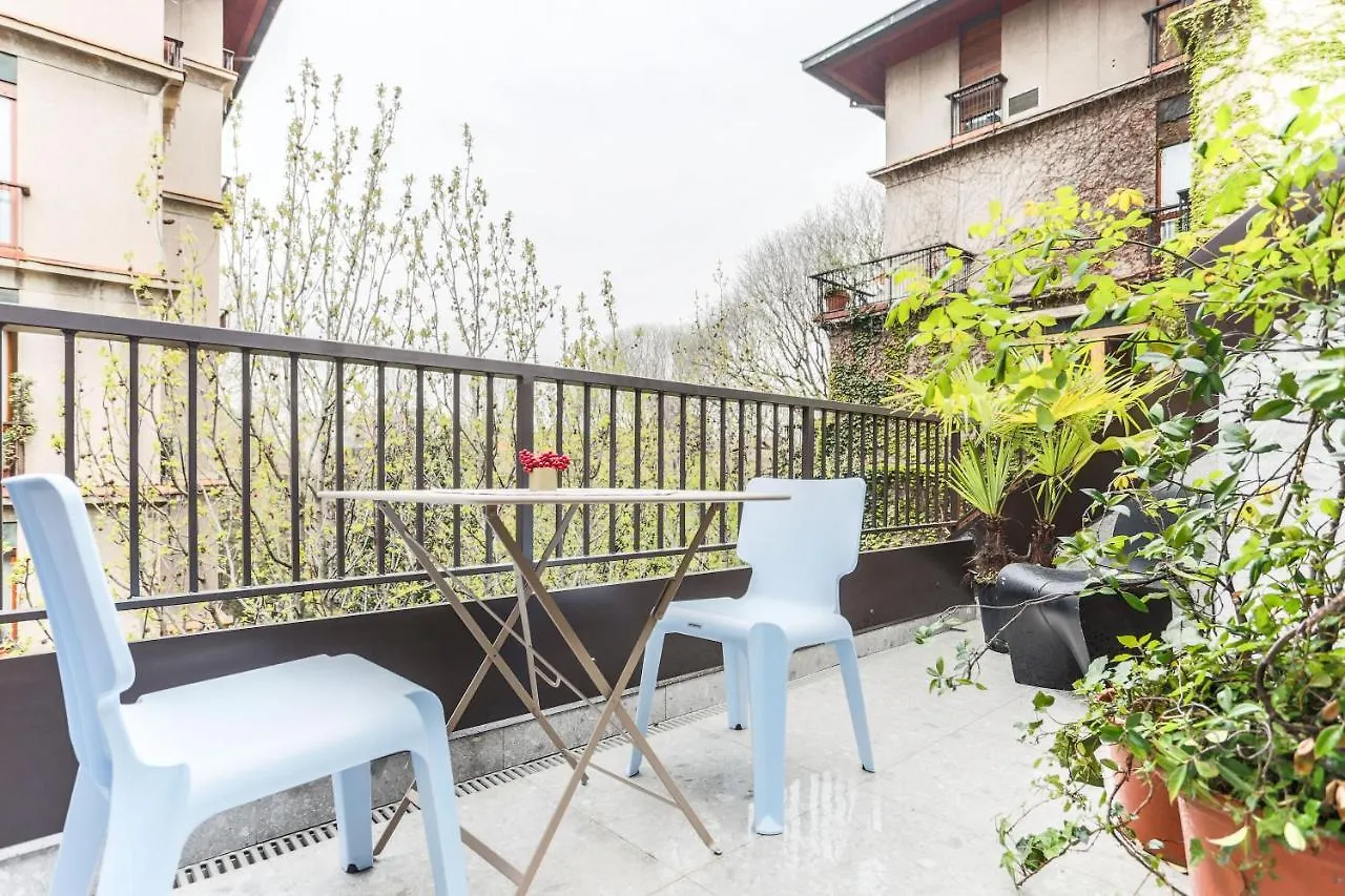 Deep Travel Home Milan Apartment
