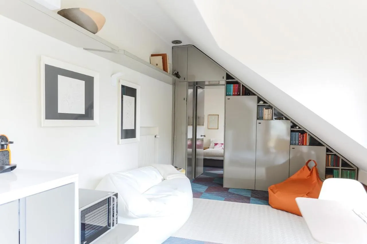 Apartment Deep Travel Home Milan
