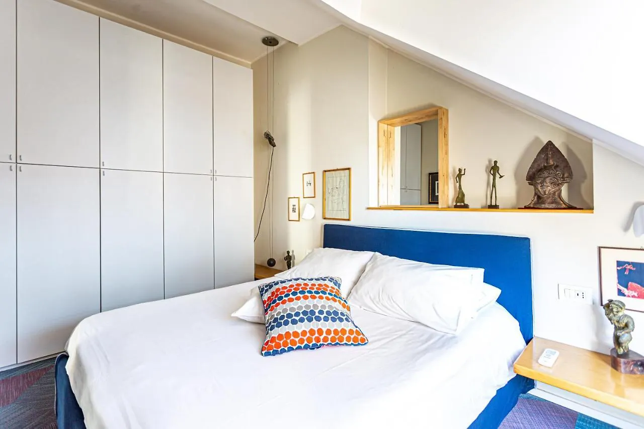 Deep Travel Home Milan Apartment